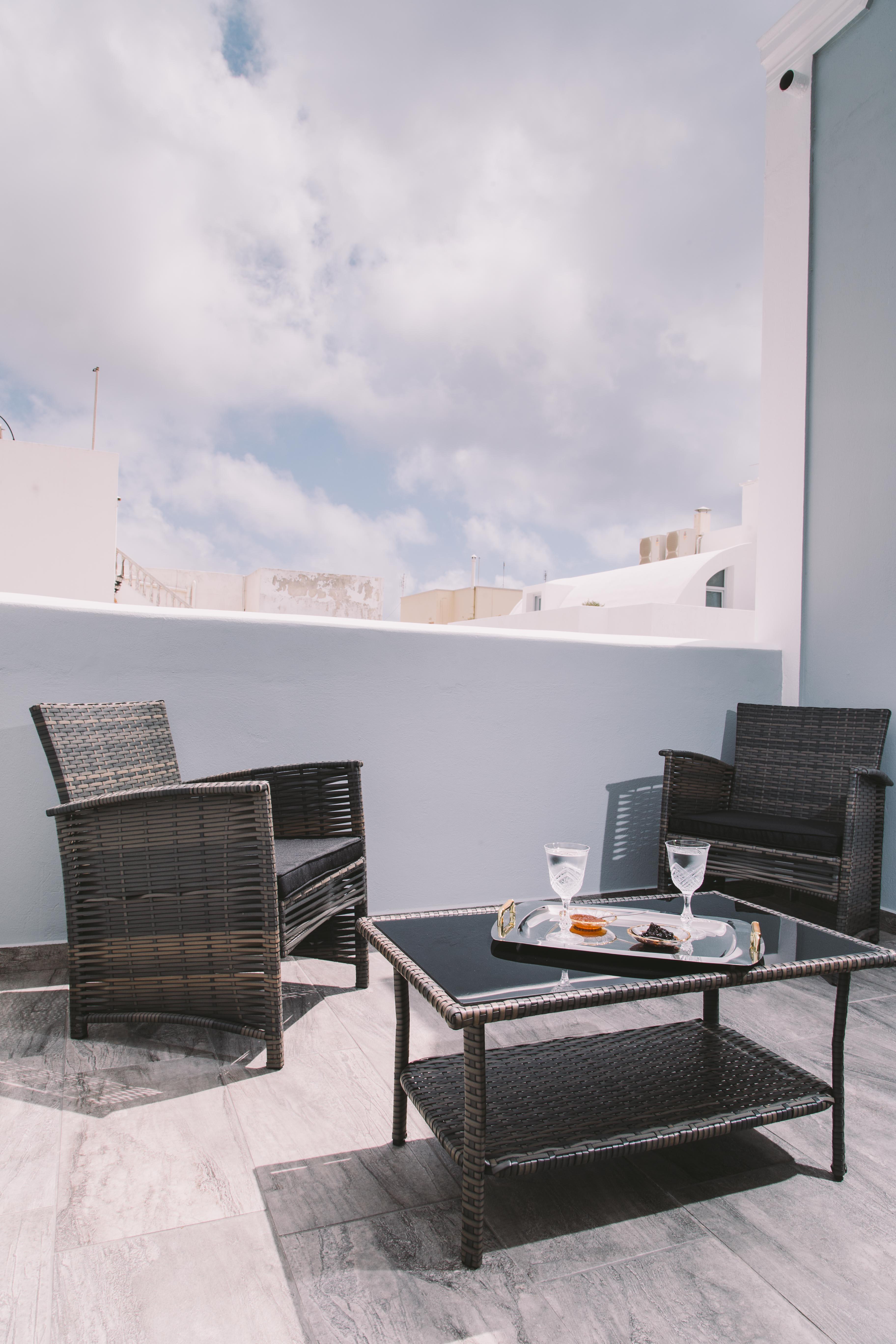 Oasis Suites Fira Fira (Santorini) Zewnętrze zdjęcie