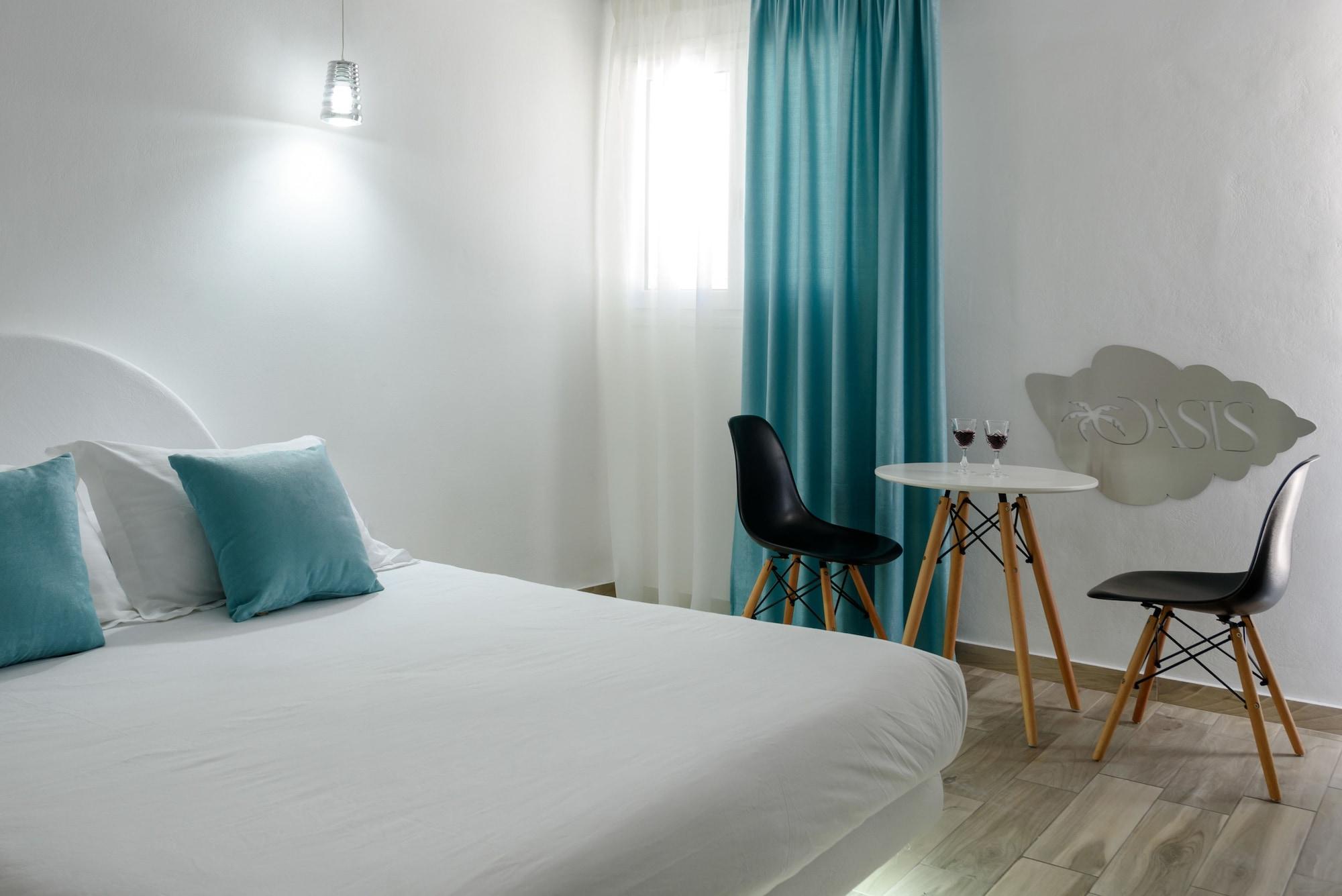 Oasis Suites Fira Fira (Santorini) Zewnętrze zdjęcie