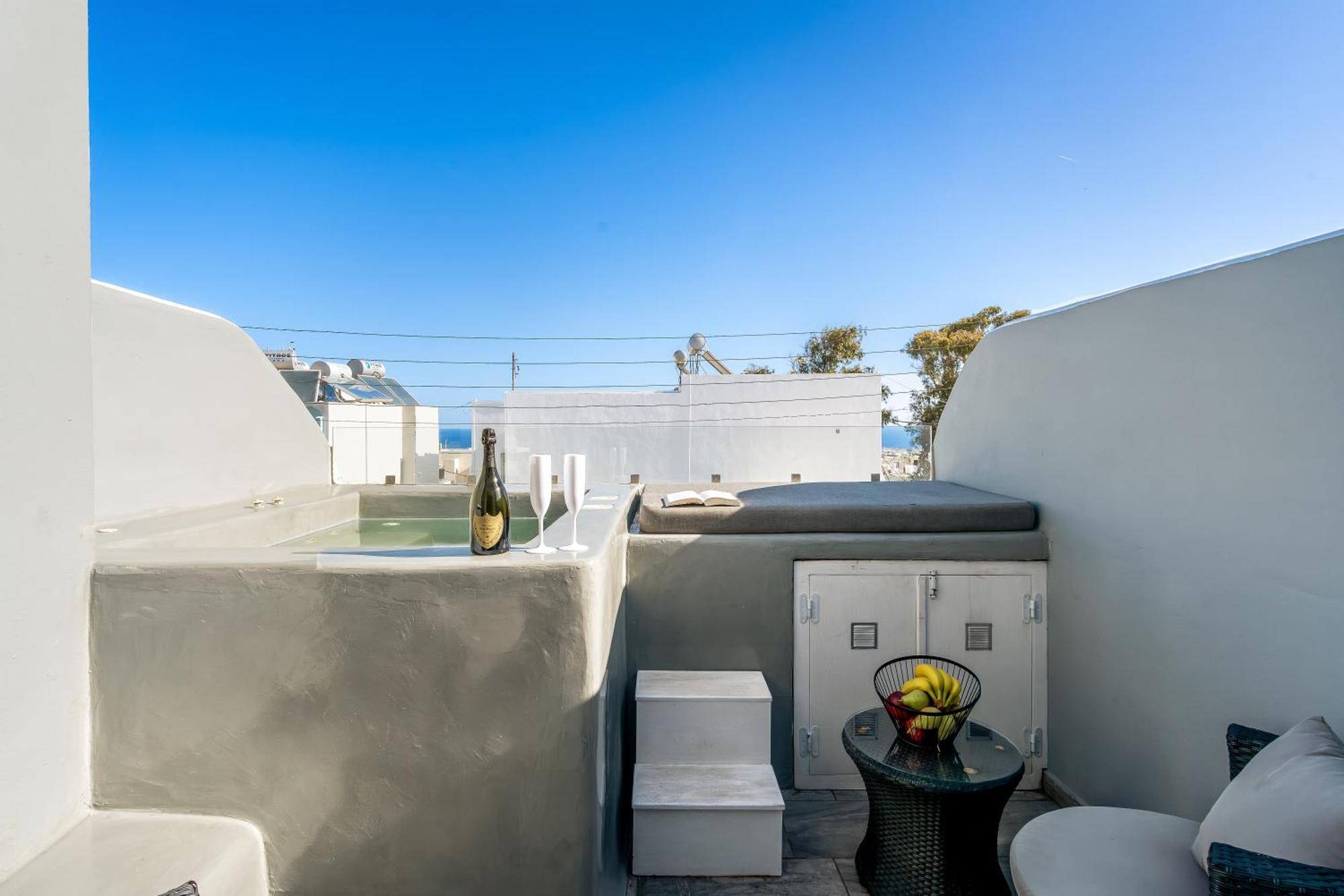 Oasis Suites Fira Fira (Santorini) Zewnętrze zdjęcie