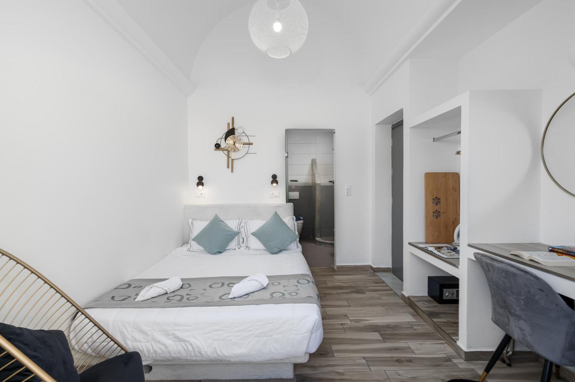 Oasis Suites Fira Fira (Santorini) Zewnętrze zdjęcie