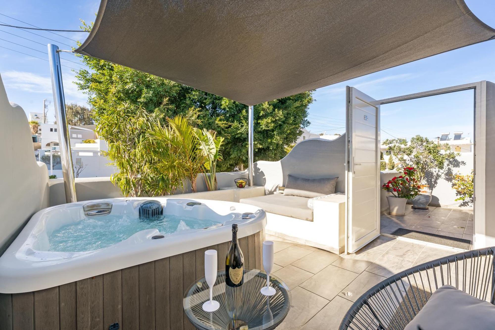 Oasis Suites Fira Fira (Santorini) Zewnętrze zdjęcie