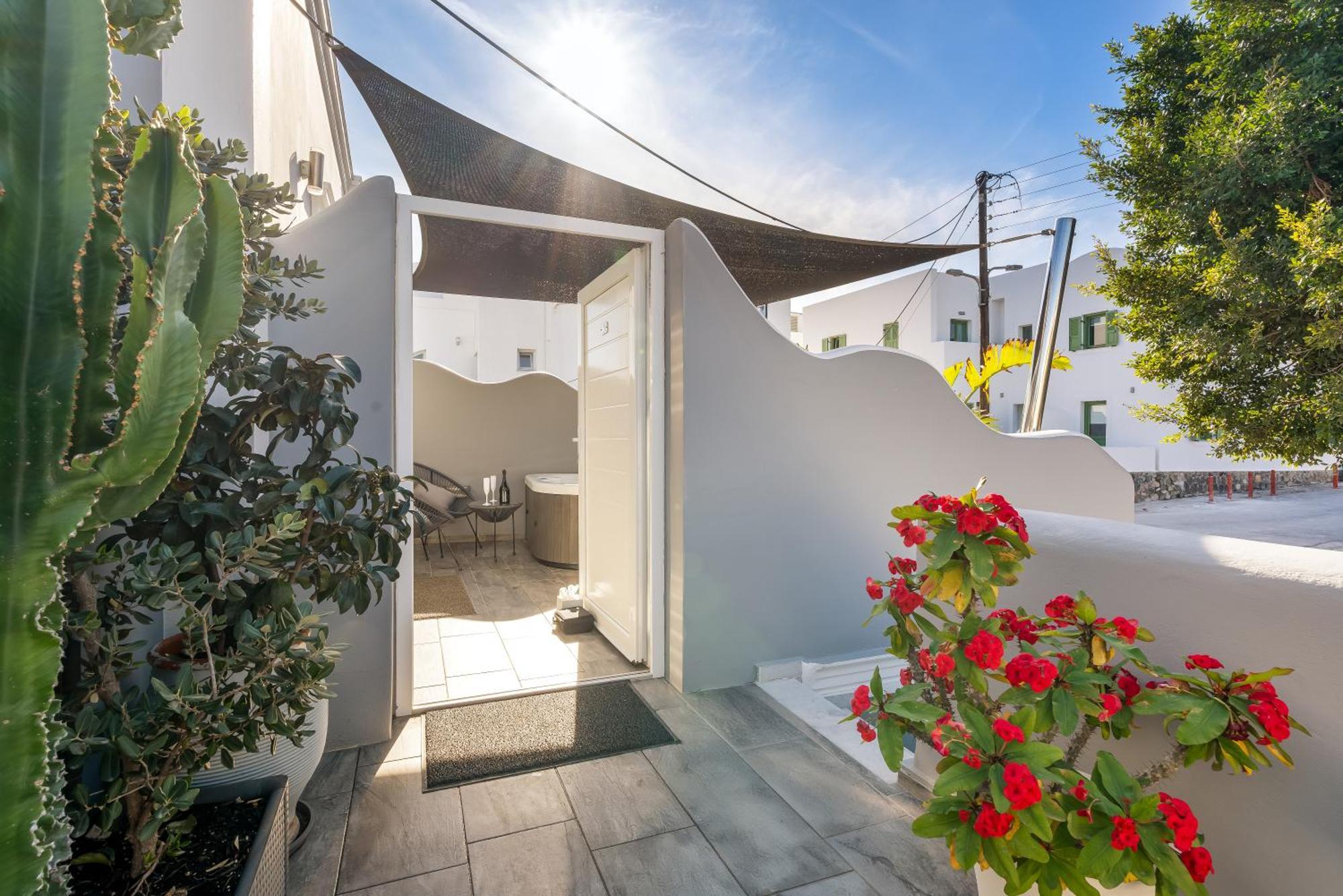 Oasis Suites Fira Fira (Santorini) Zewnętrze zdjęcie