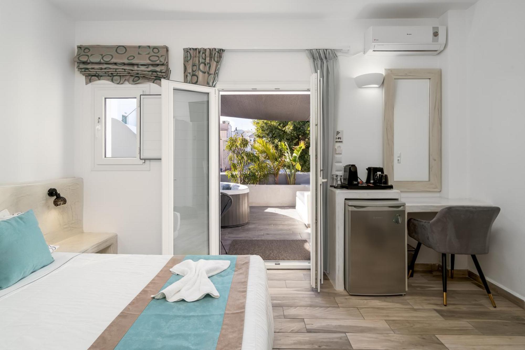 Oasis Suites Fira Fira (Santorini) Zewnętrze zdjęcie