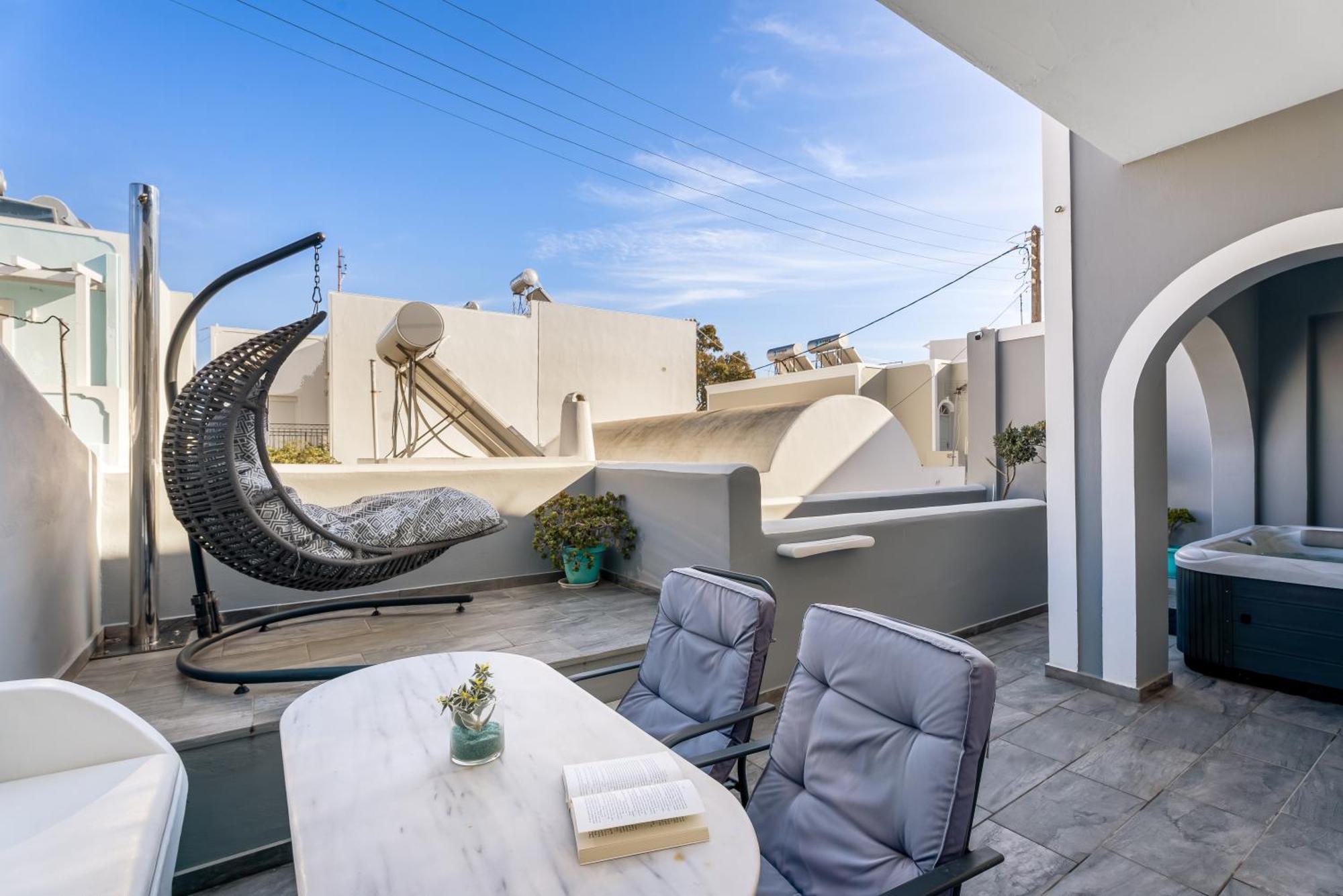 Oasis Suites Fira Fira (Santorini) Zewnętrze zdjęcie