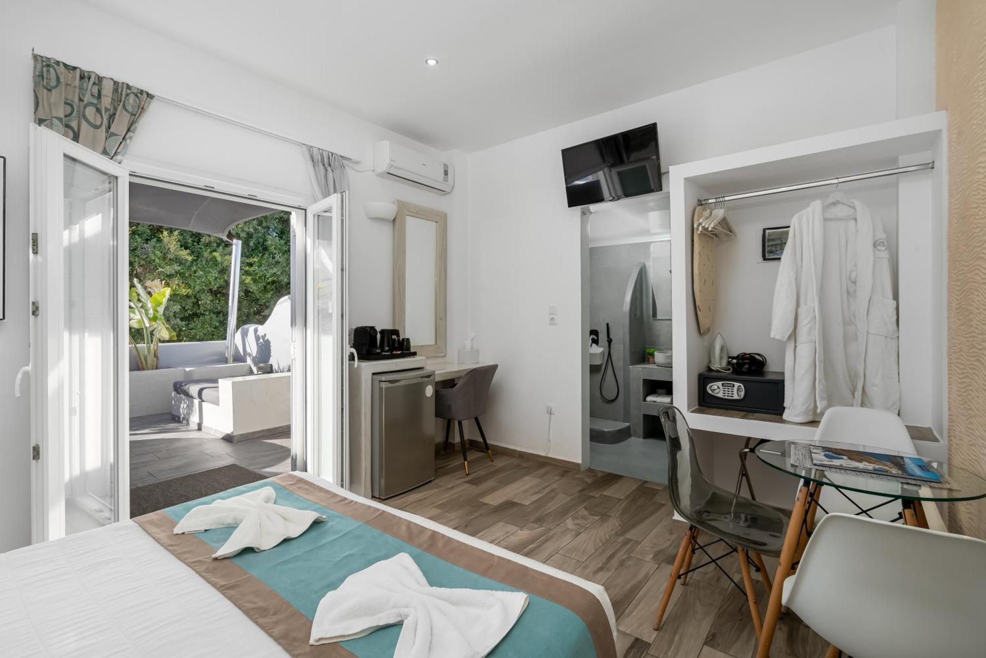 Oasis Suites Fira Fira (Santorini) Zewnętrze zdjęcie