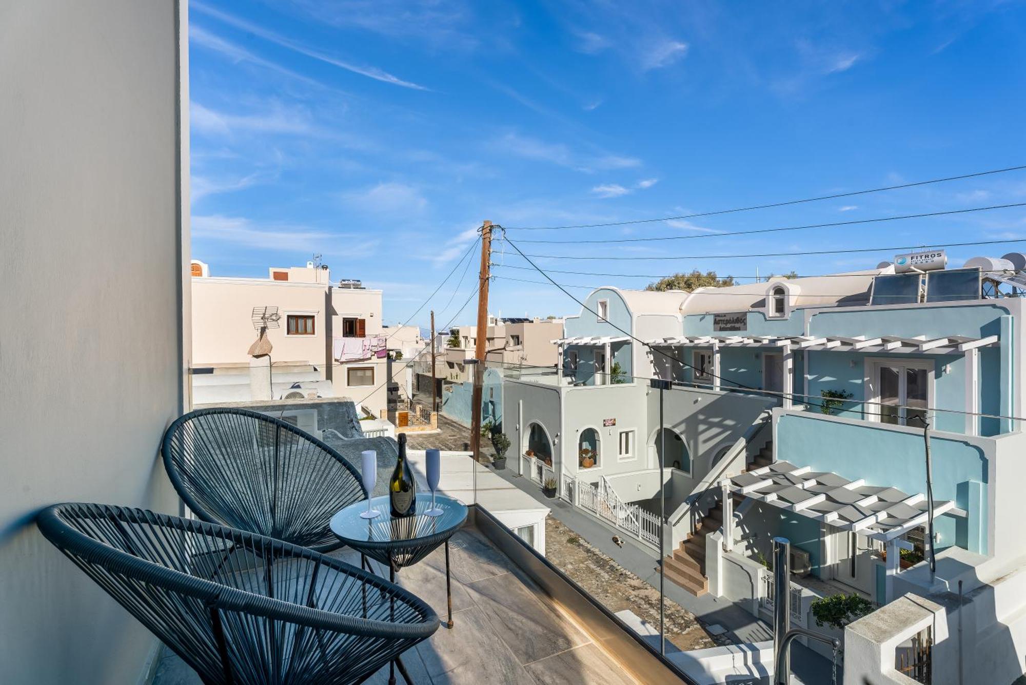 Oasis Suites Fira Fira (Santorini) Zewnętrze zdjęcie