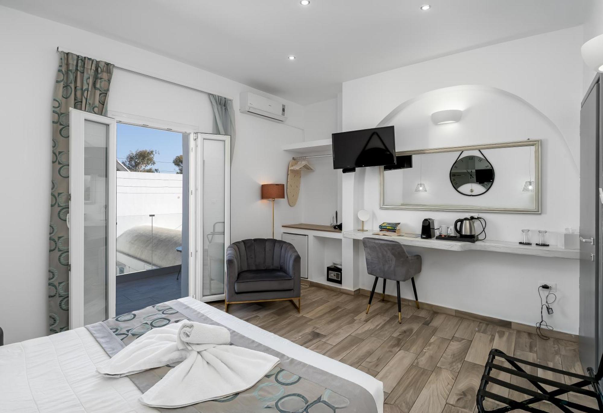 Oasis Suites Fira Fira (Santorini) Zewnętrze zdjęcie