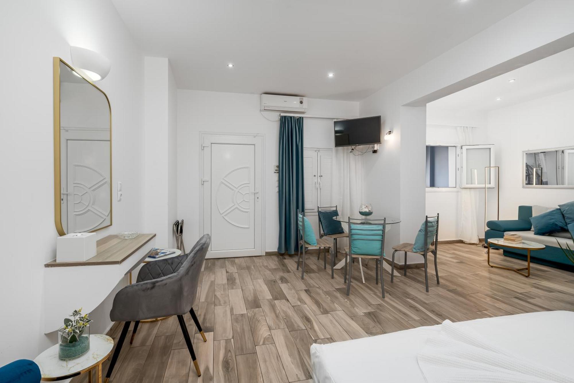 Oasis Suites Fira Fira (Santorini) Zewnętrze zdjęcie