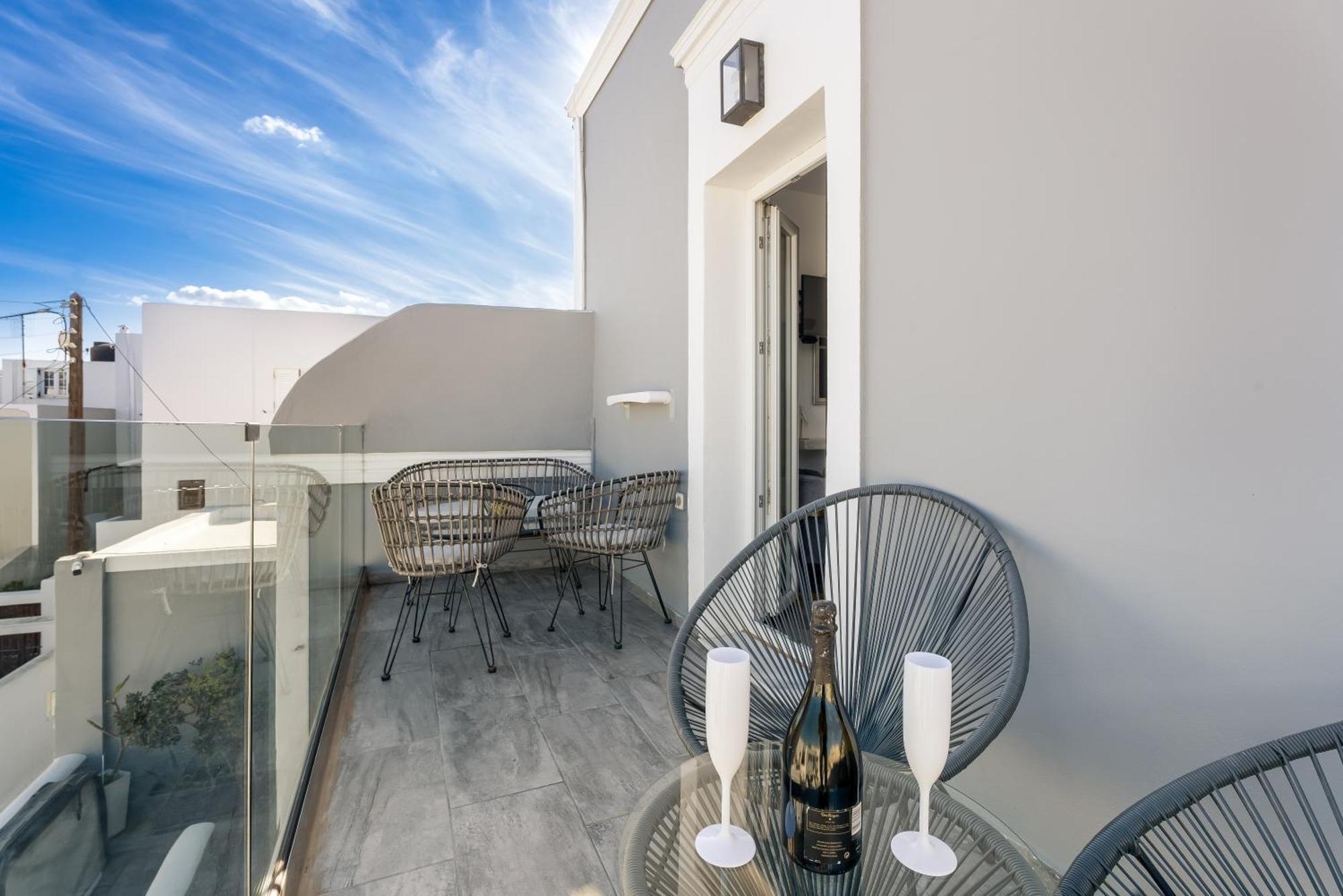 Oasis Suites Fira Fira (Santorini) Zewnętrze zdjęcie