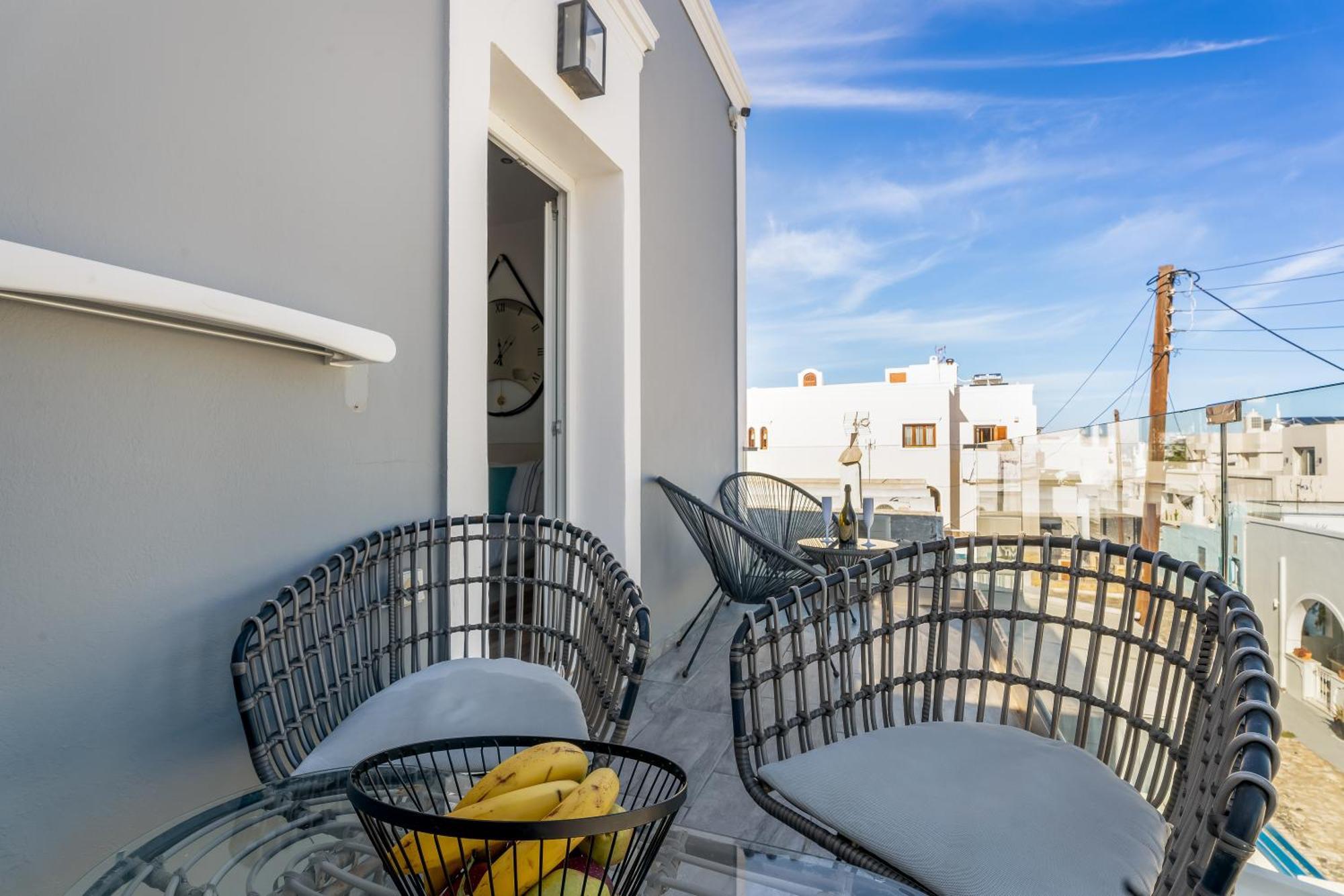 Oasis Suites Fira Fira (Santorini) Zewnętrze zdjęcie