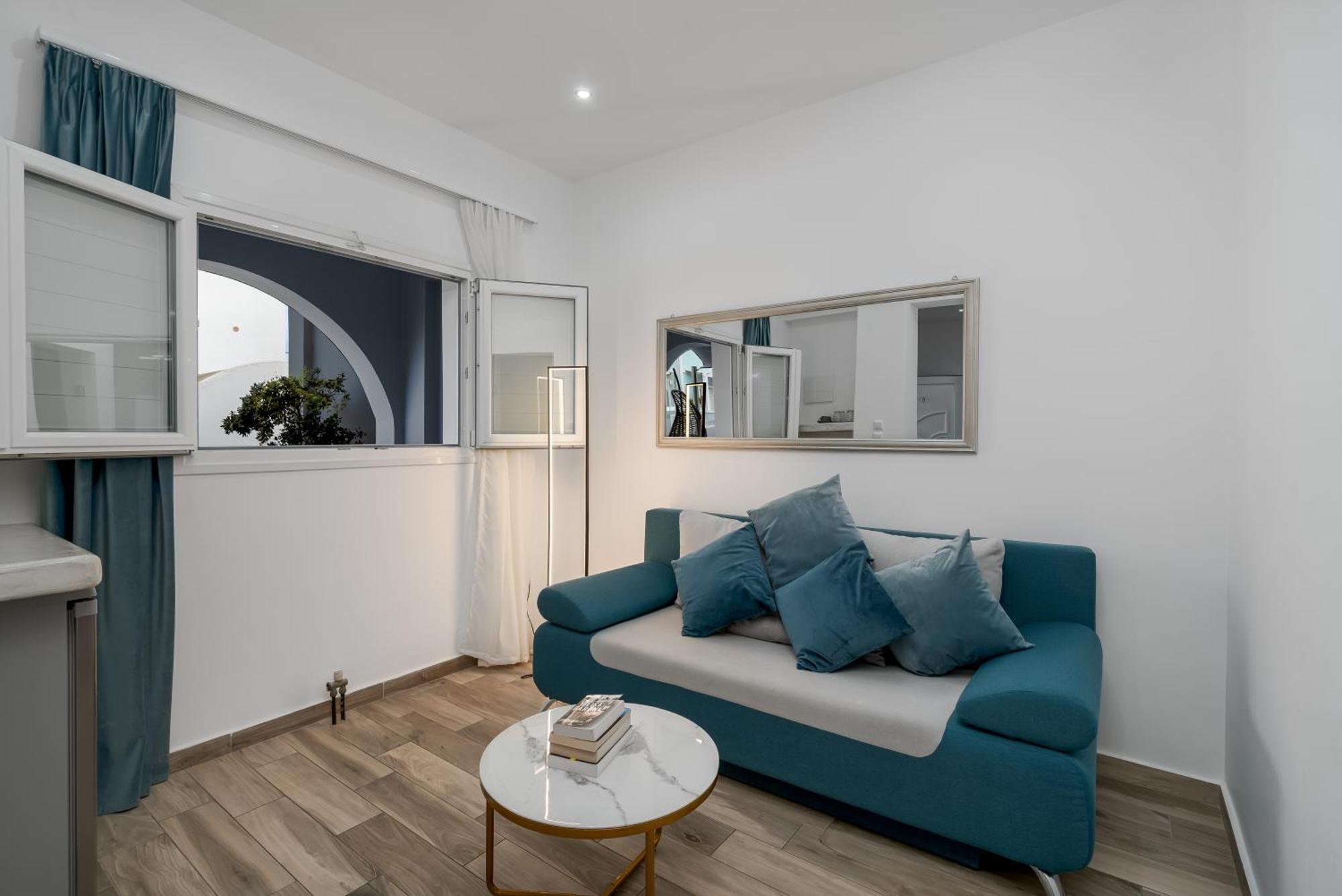 Oasis Suites Fira Fira (Santorini) Zewnętrze zdjęcie