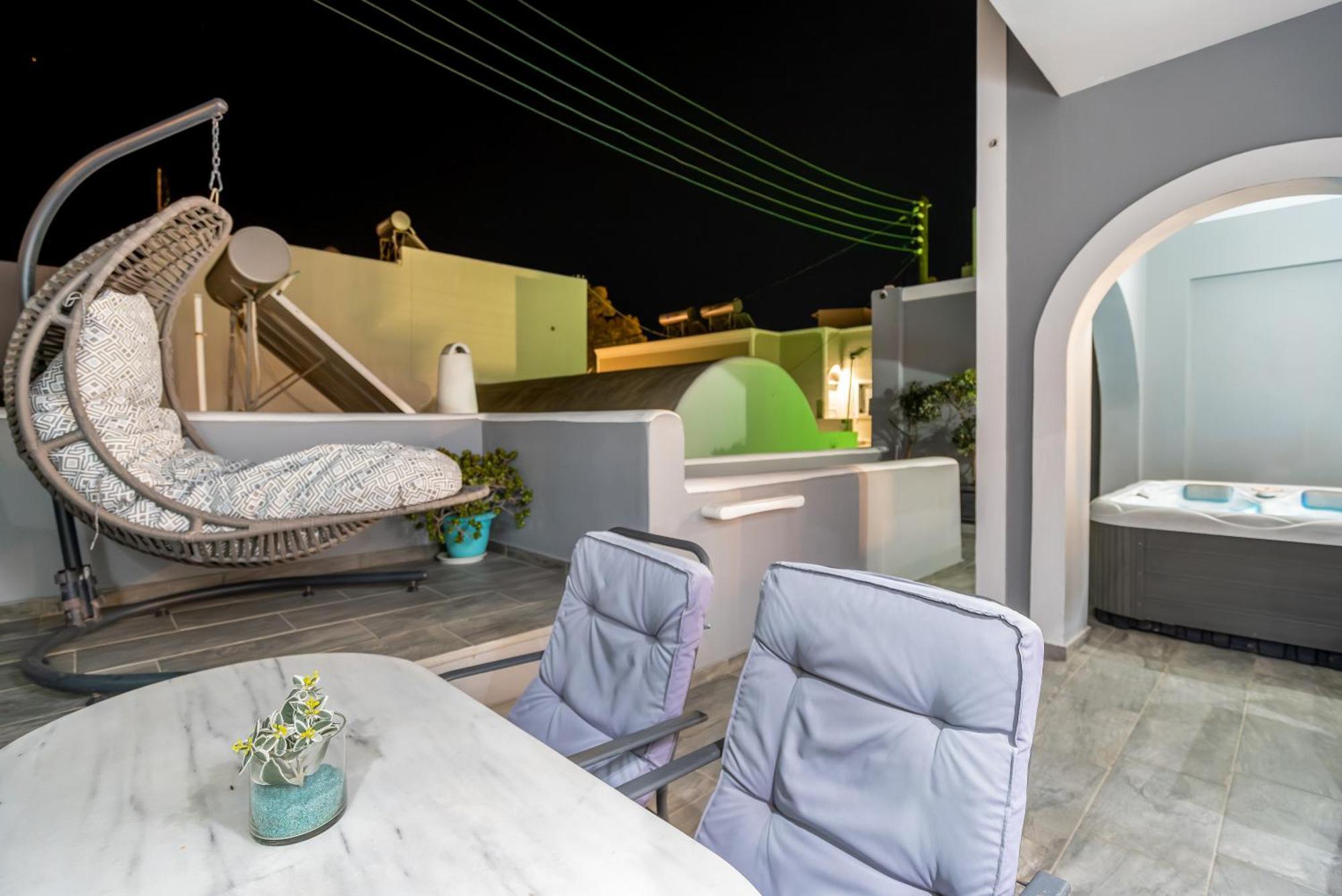 Oasis Suites Fira Fira (Santorini) Zewnętrze zdjęcie