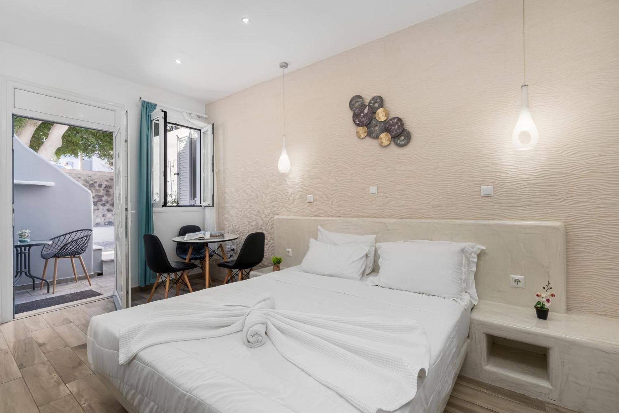 Oasis Suites Fira Fira (Santorini) Zewnętrze zdjęcie