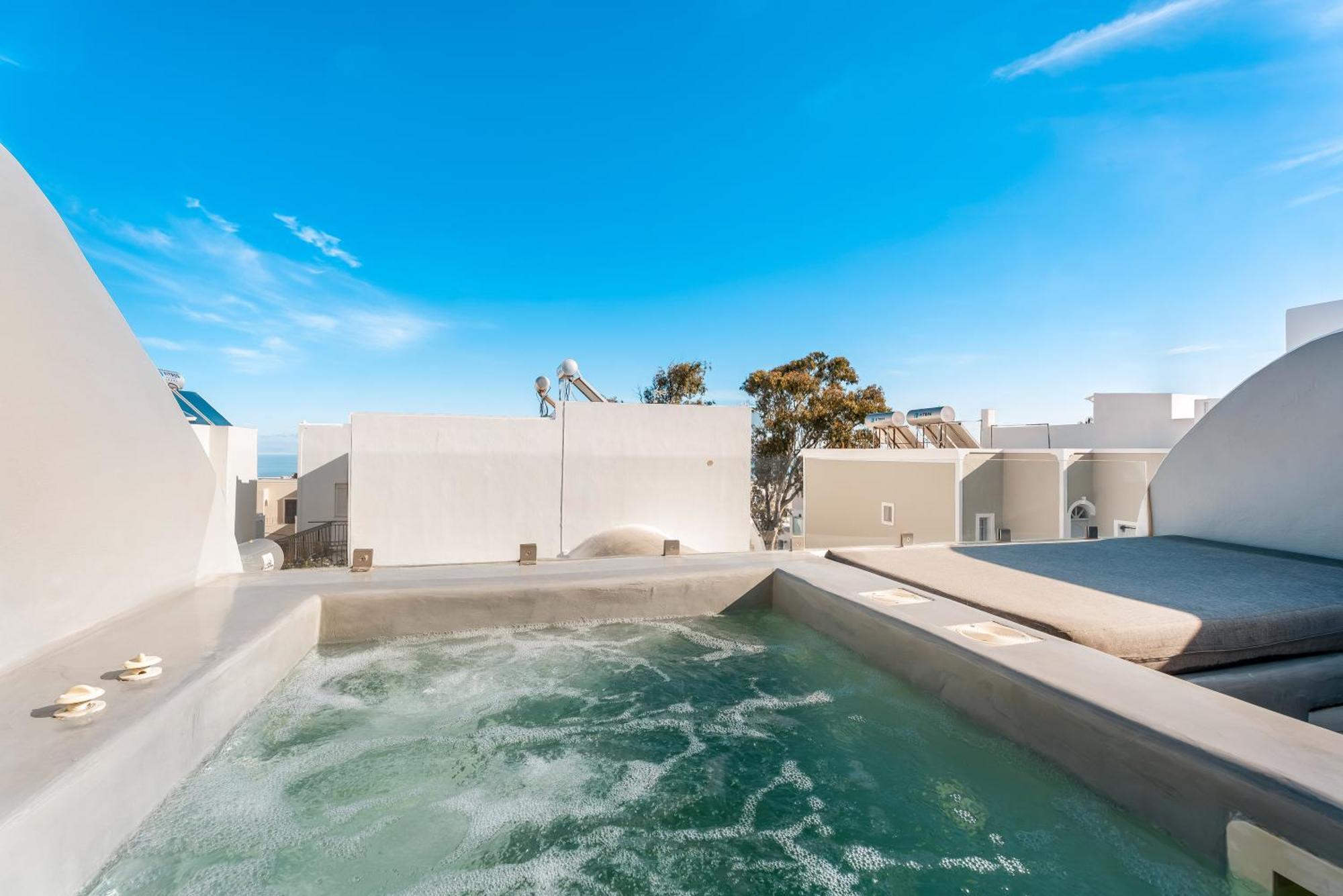Oasis Suites Fira Fira (Santorini) Zewnętrze zdjęcie