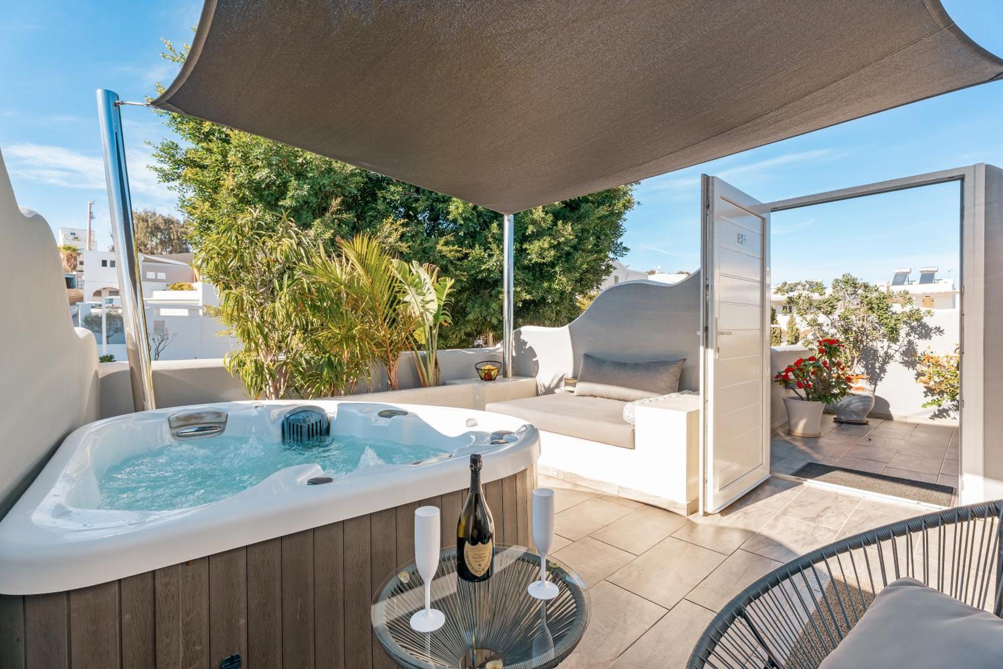 Oasis Suites Fira Fira (Santorini) Zewnętrze zdjęcie