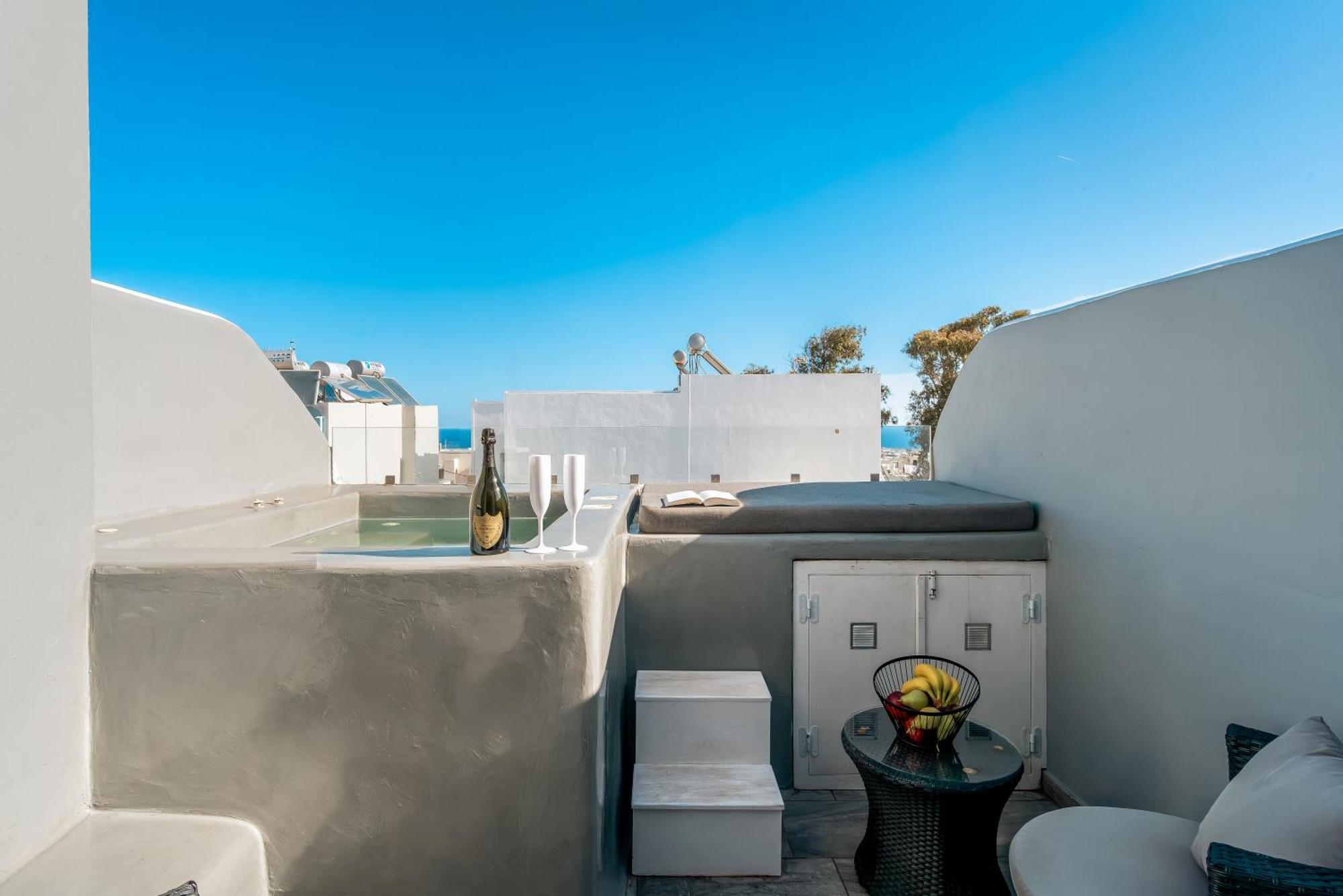 Oasis Suites Fira Fira (Santorini) Zewnętrze zdjęcie