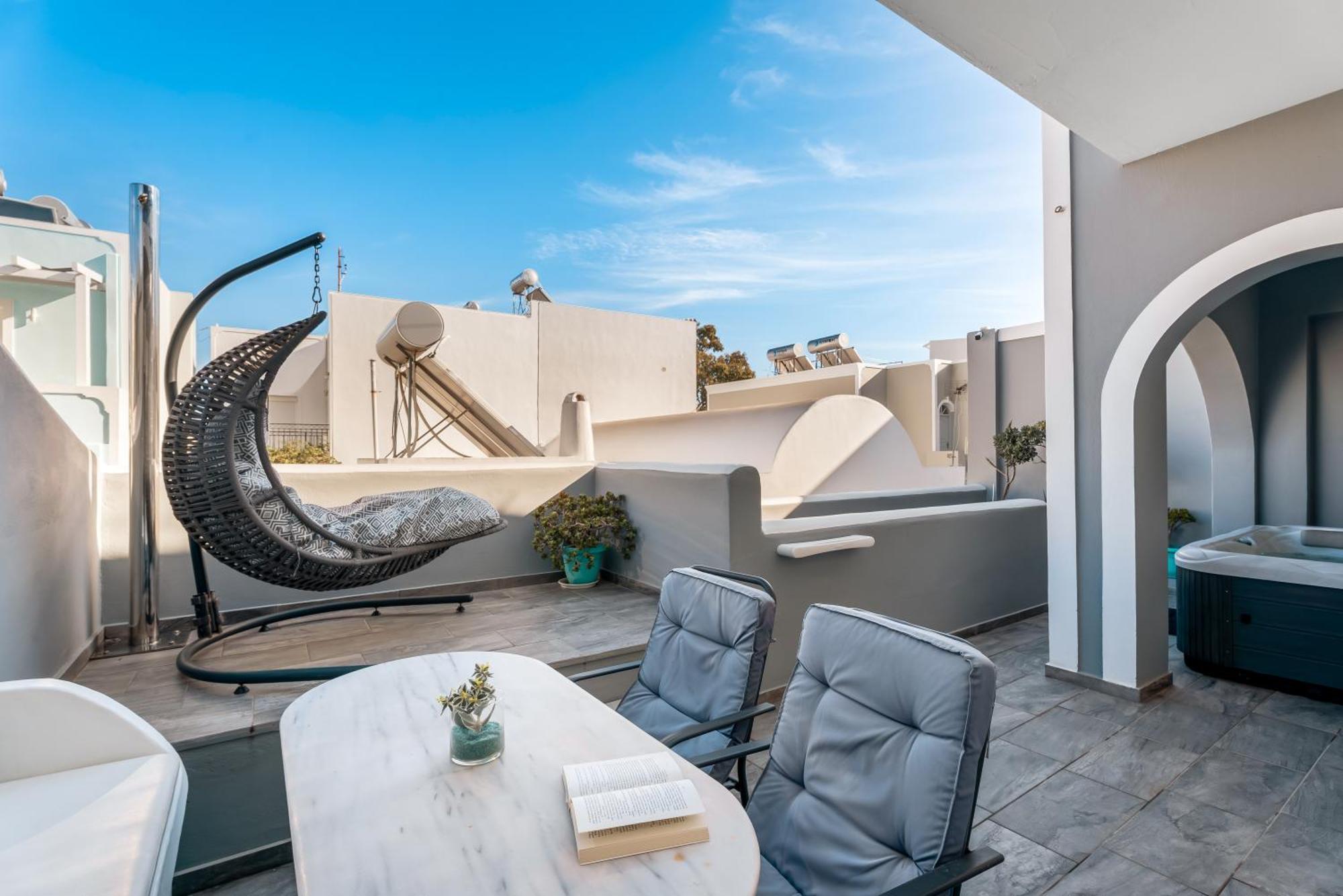Oasis Suites Fira Fira (Santorini) Zewnętrze zdjęcie