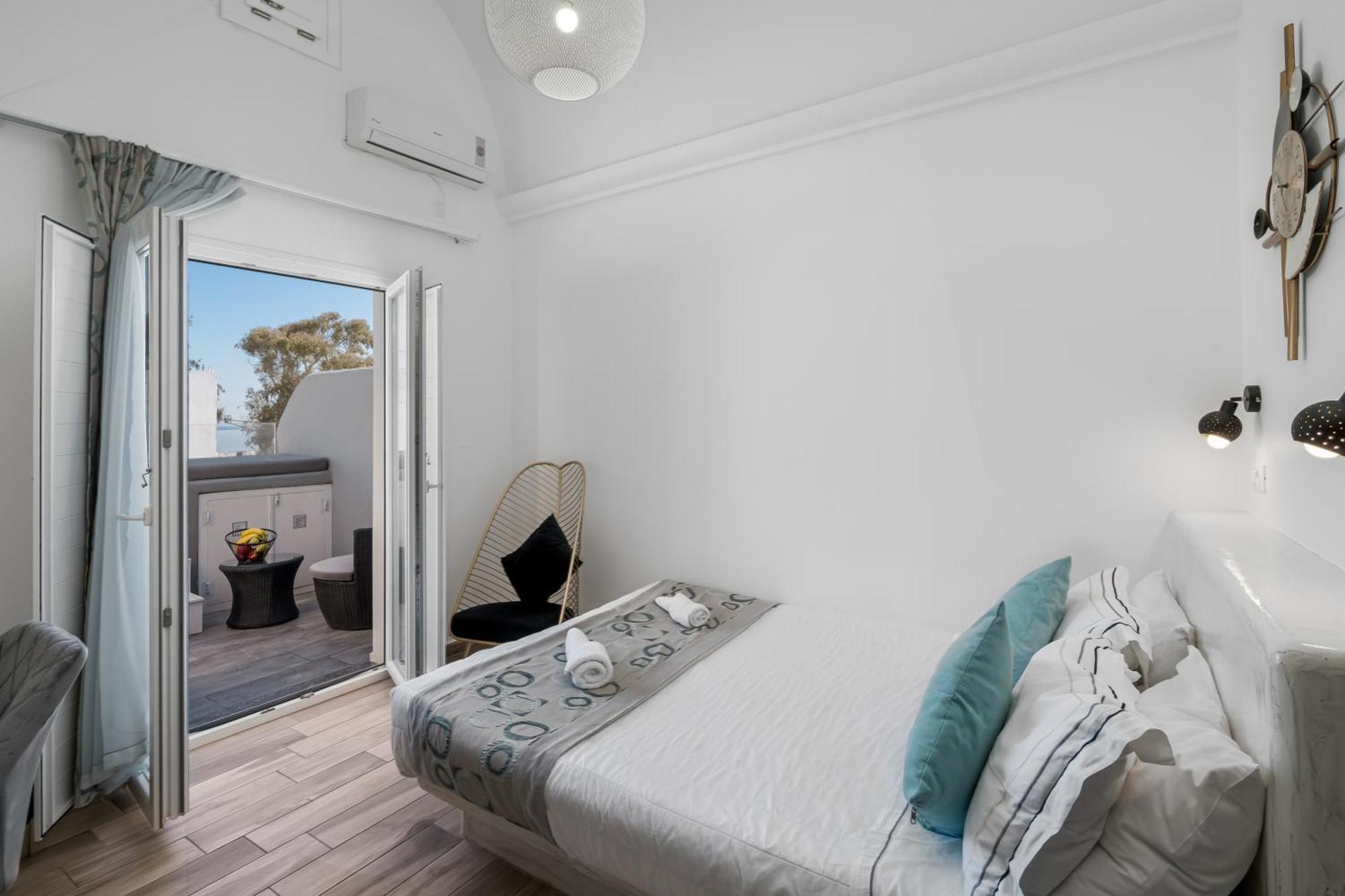 Oasis Suites Fira Fira (Santorini) Zewnętrze zdjęcie